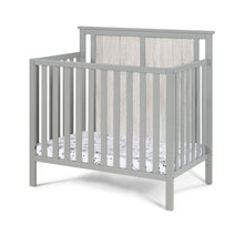 Load image into Gallery viewer, Connelly - Mini Crib With Mattress Pad