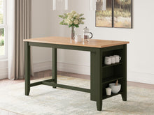 Load image into Gallery viewer, Gesthaven - Rectangular Dining Room Counter Table