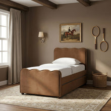 Load image into Gallery viewer, Gatsby - Upholstered Trundle Bed