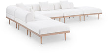 Load image into Gallery viewer, Laguna - 6 Piece 142" Outdoor Patio Modular Sectional
