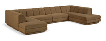 Load image into Gallery viewer, Modari - Sectional - Brown