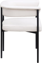 Load image into Gallery viewer, Malin - Faux Leather Dining Chair (Set of 2)