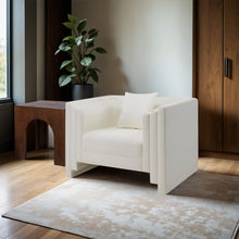 Load image into Gallery viewer, Everett - Vegan Leather Upholstered Chair
