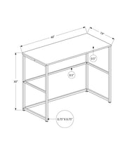Load image into Gallery viewer, Computer Desk, Home Office, Laptop, Left Right Set-Up, Storage Drawers, Work, Contemporary, Modern