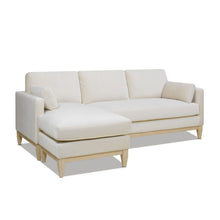 Load image into Gallery viewer, Knox - Modern Farmhouse Reversible Chaise Sectional Sofa