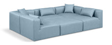 Load image into Gallery viewer, Cube - 6 Piece Modular Sectional