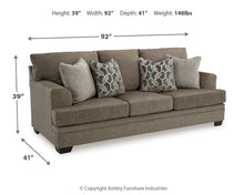 Load image into Gallery viewer, Stonemeade - Sofa