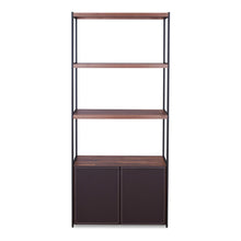 Load image into Gallery viewer, Sara - Bookshelf - Walnut