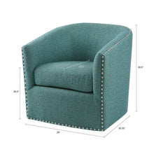 Load image into Gallery viewer, Luxurious Chair With 360 Degree Rotation