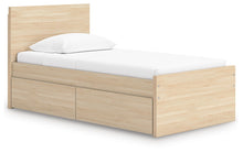 Load image into Gallery viewer, Onita - Panel Platform Bed