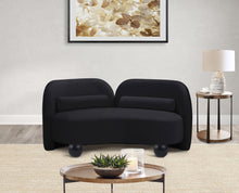 Load image into Gallery viewer, Daphne - Velvet Loveseat