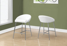 Load image into Gallery viewer, Swivel Stool Bar Height, Contemporary & Modern (Set of 2)