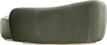 Load image into Gallery viewer, Gustavo - Velvet Upholstered Chaise