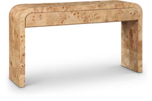 Load image into Gallery viewer, Cresthill - Ash Console Table