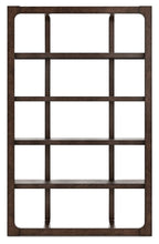 Load image into Gallery viewer, Breckington - Bookcase - Dark Brown