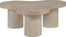 Load image into Gallery viewer, Cove - Oak Veneer And Solid Wood Coffee Table
