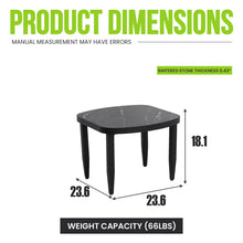Load image into Gallery viewer, Outdoor Elegance Table, Rounded Corners
