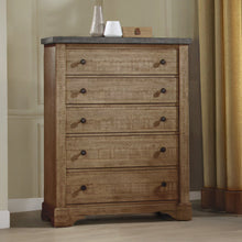 Load image into Gallery viewer, Augusta - Lift Top Chest