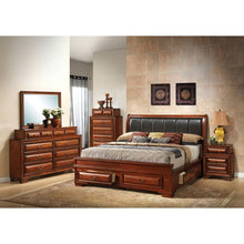 Load image into Gallery viewer, Lavita - Storage Bed