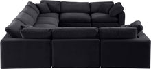 Load image into Gallery viewer, Comfy - 8 Piece Velvet Modular Sectional