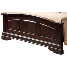 Load image into Gallery viewer, Panel Sleigh Bed Elegantly Crafted