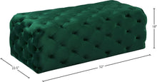 Load image into Gallery viewer, Casey - Bench Ottoman