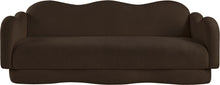 Load image into Gallery viewer, Bloom - Teddy Fabric Sofa