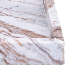 Load image into Gallery viewer, Barletta - Marble Rectangular Tray