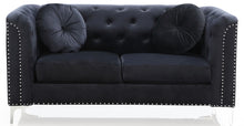 Load image into Gallery viewer, Stylish Sloped Arm Loveseat