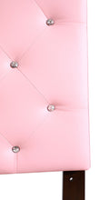 Load image into Gallery viewer, Panel Headboard & Button Tufting