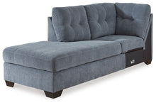 Load image into Gallery viewer, Marleton - Laf Corner Chaise - Denim