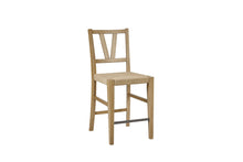 Load image into Gallery viewer, Tarrington - Counter Height Slat Back Stool (Set of 2)