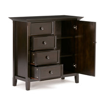 Load image into Gallery viewer, Amherst - Handcrafted Medium Storage Cabinet