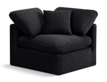 Load image into Gallery viewer, Indulge - Velvet Corner Chair