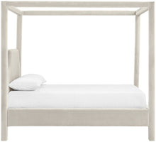 Load image into Gallery viewer, Dawson - Velvet Upholstered Bed