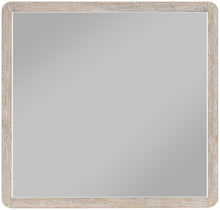 Load image into Gallery viewer, Adagio - Solid Wood And Oak Veneer Mirror