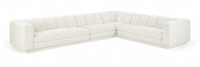 Load image into Gallery viewer, Modari - Sectional - Cream