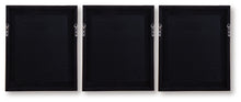 Load image into Gallery viewer, Hendridge - Wall Art Set (Set of 3) - Taupe / White