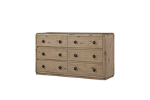Load image into Gallery viewer, Pagosa - Dresser - English Knotty Oak