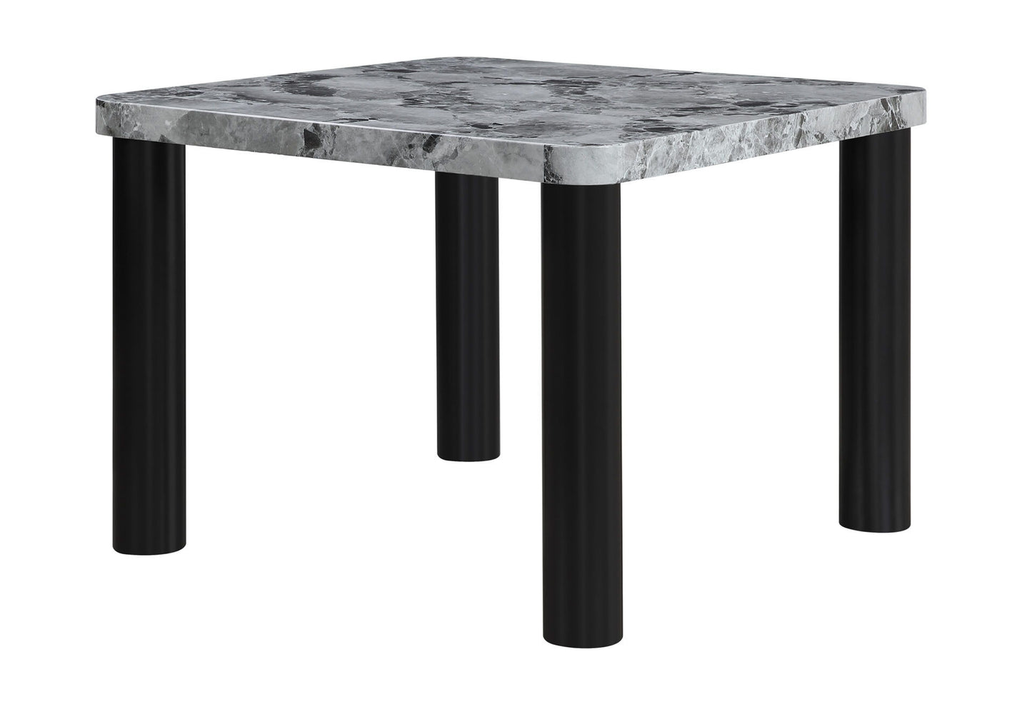 D5473BT - Bar Table Top - Black / Gray