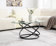 Load image into Gallery viewer, T305 - Table Set (Set of 3) - Black