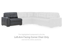 Load image into Gallery viewer, Brindley Pier - Laf Corner Chair - Fog