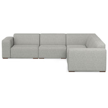Load image into Gallery viewer, Rex - Handcrafted Sectional Sofa