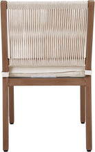 Load image into Gallery viewer, Maui - Water Resistant Outdoor Patio Dining Side Chair (Set of 2)