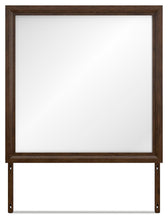 Load image into Gallery viewer, Danabrin - Bedroom Mirror - Brown