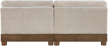 Load image into Gallery viewer, Turin - Chenille Fabric Upholstered Modular Sectional - Taupe