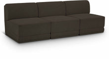 Load image into Gallery viewer, Ollie - 3 Seat Armless Modular Sofa