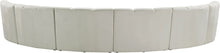 Load image into Gallery viewer, Infinity - 6 Piece Velvet Modular Sectional
