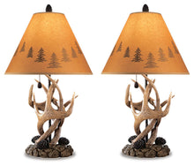 Load image into Gallery viewer, Derek - Table Lamp (Set of 2)