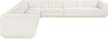 Load image into Gallery viewer, Modari - Sectional - Cream